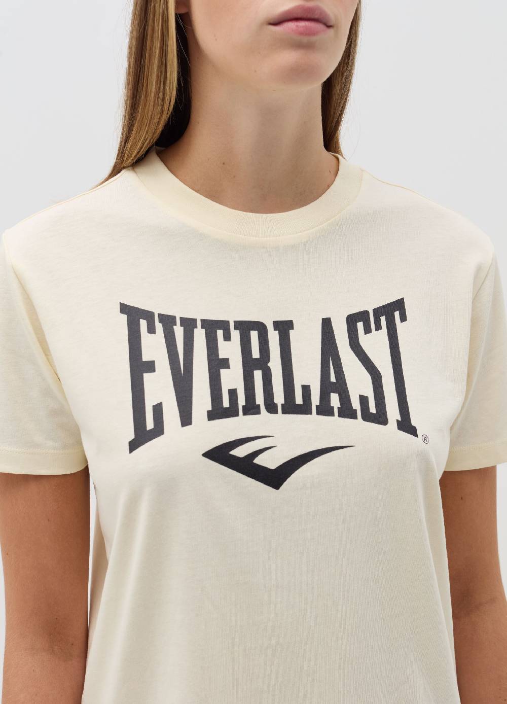 EVERLAST T-shirt con stampa logo Hotsell
