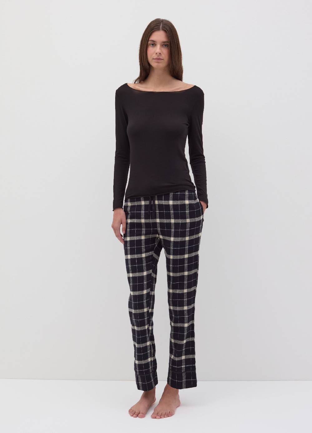 OVS T-shirt intima con maniche lunghe in modal stretch Italy