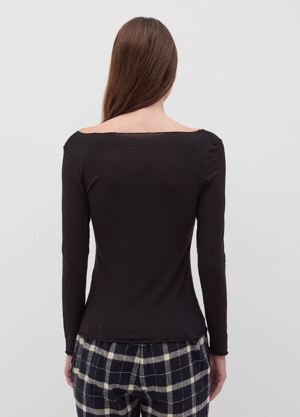 OVS T-shirt intima con maniche lunghe in modal stretch Italy