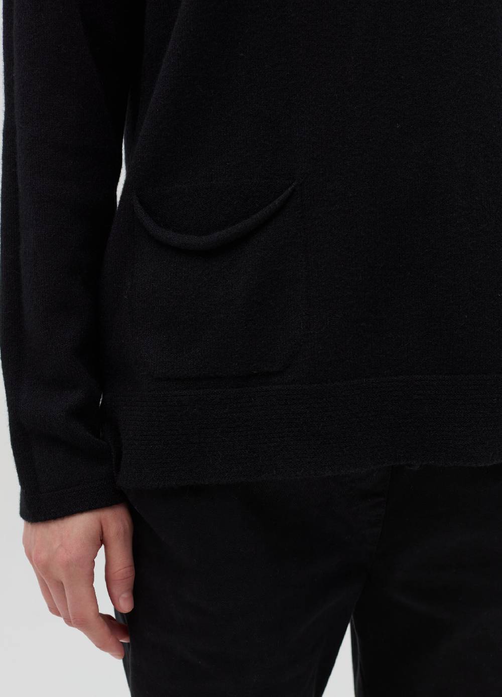 HYBRID Maglia a maniche lunghe con tasche Negozi Online