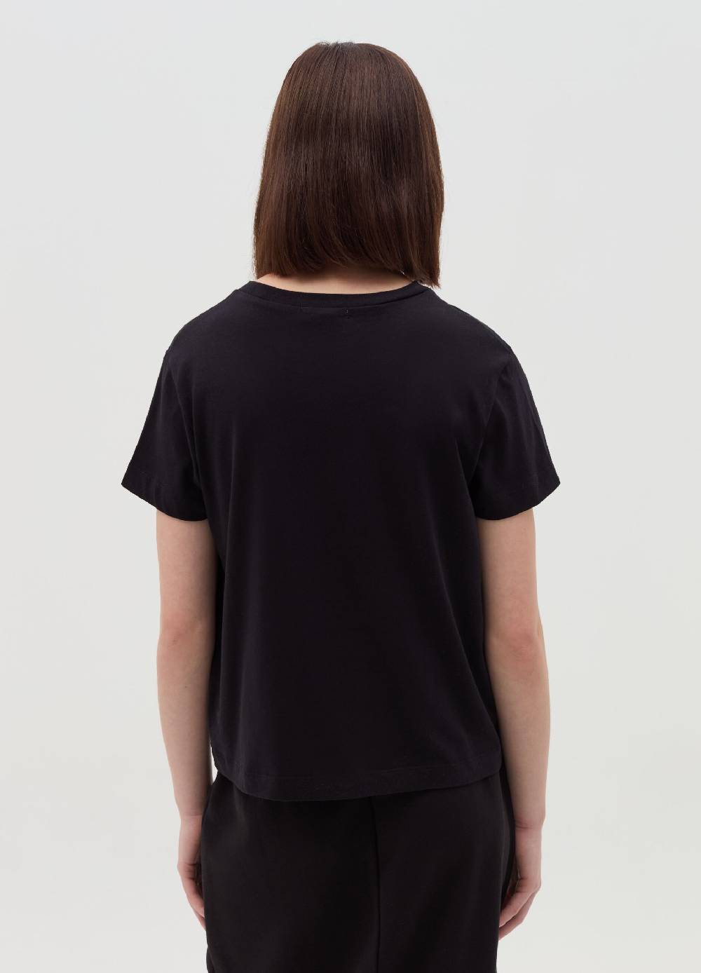 MILK+HERO T-shirt girocollo in cotone Fino Al -60%