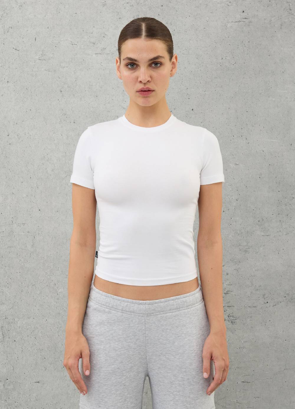 UTOPJA Perfect T-shirt White Offerta
