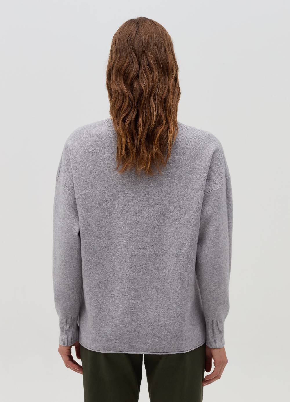 HYBRID Pullover con spacchetti 2025