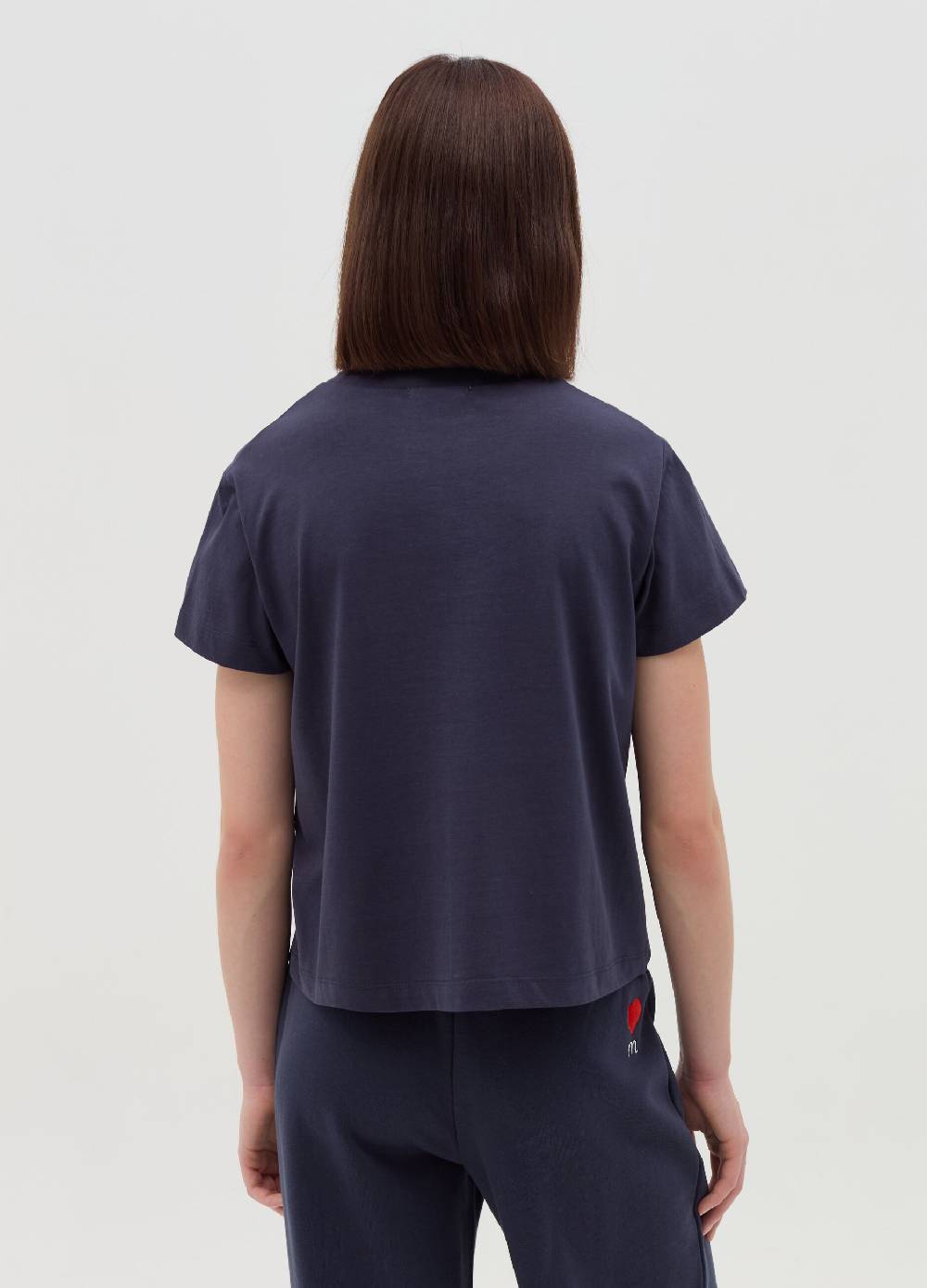 MILK+HERO T-shirt in cotone con stampa Negozi Online