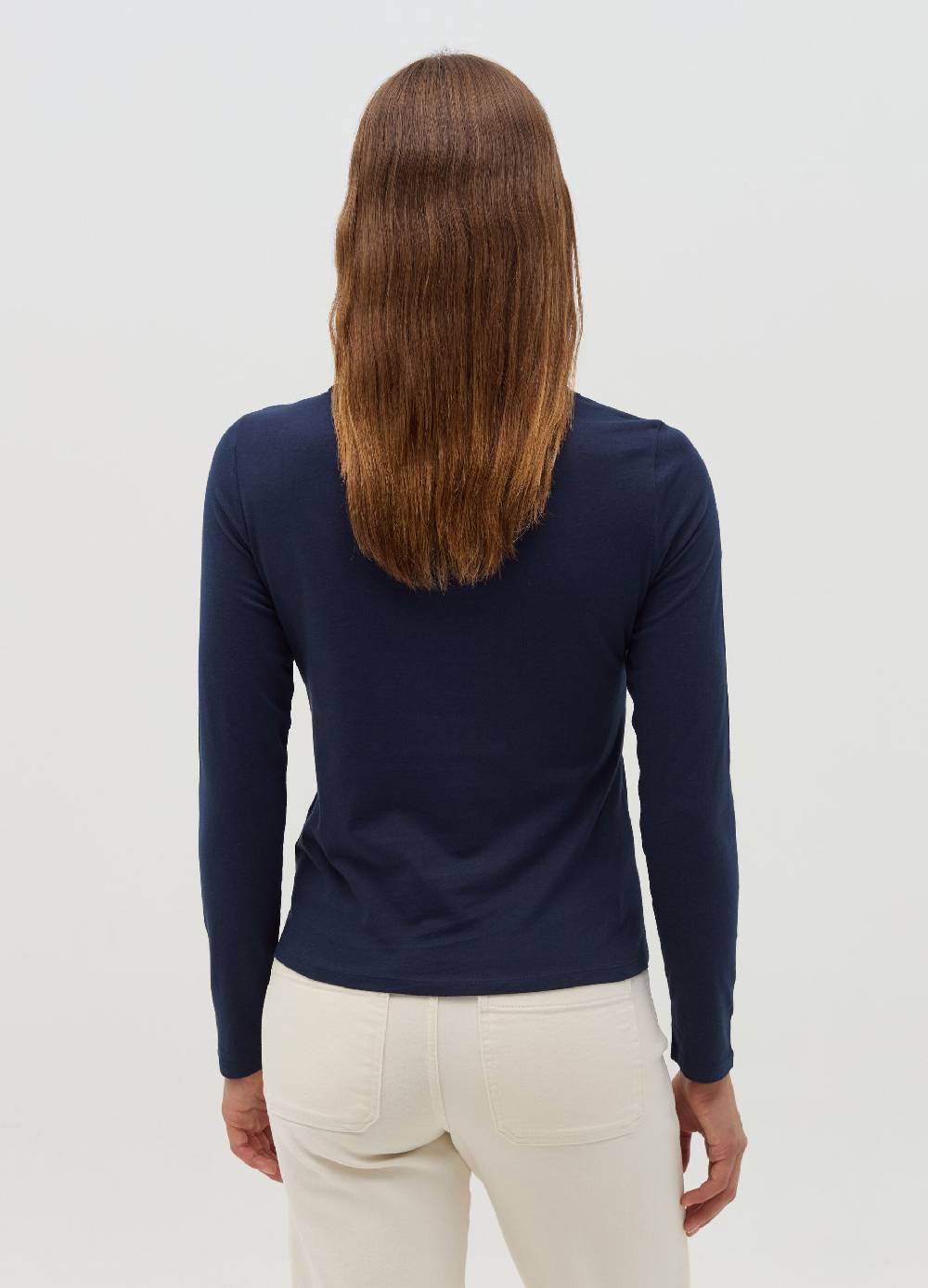 OVS T-shirt maniche lunghe in cotone In Linea