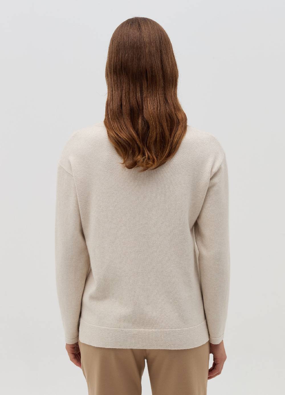 HYBRID Maglia a maniche lunghe con tasche Qualità