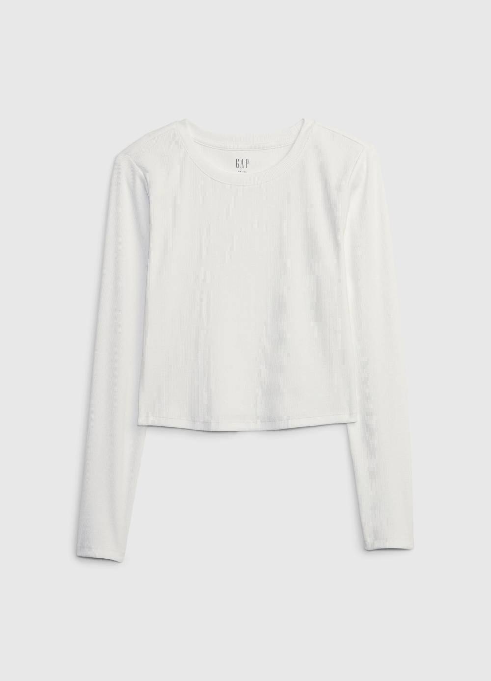 GAP T-shirt cropped a maniche lunghe Qualità Garantita