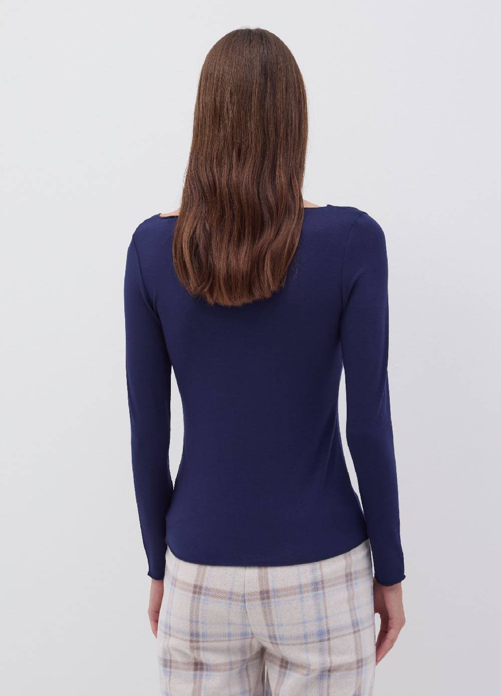 OVS T-shirt intima con maniche lunghe in modal stretch Pezzi Unici