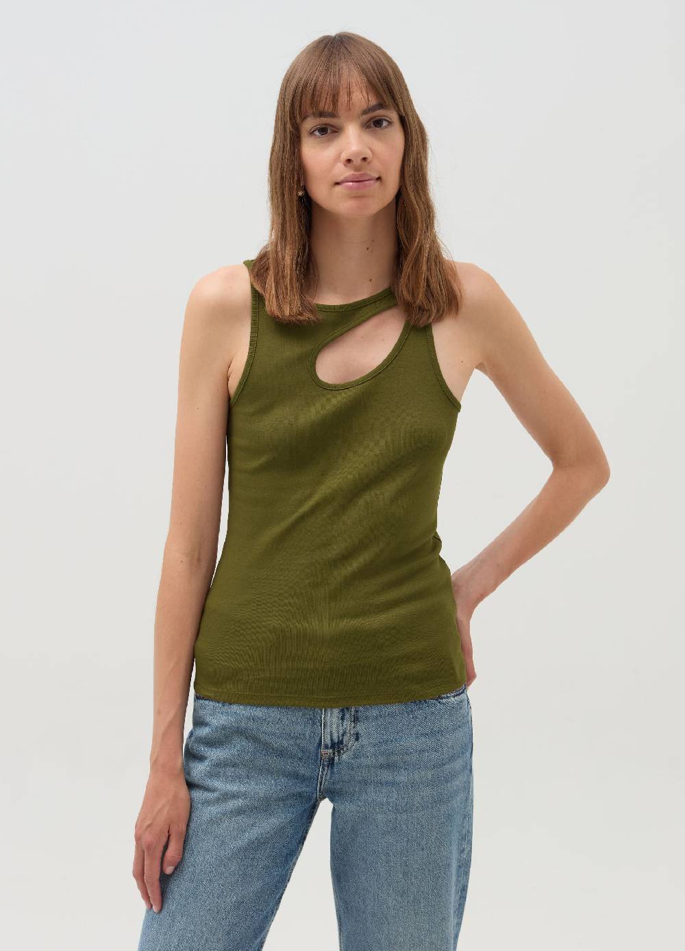 OVS Tank top con dettaglio cut out Negozi Online