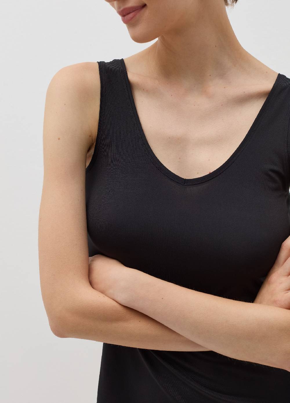 OVS Canotta intima in microfibra con spalline larghe Shopping Online