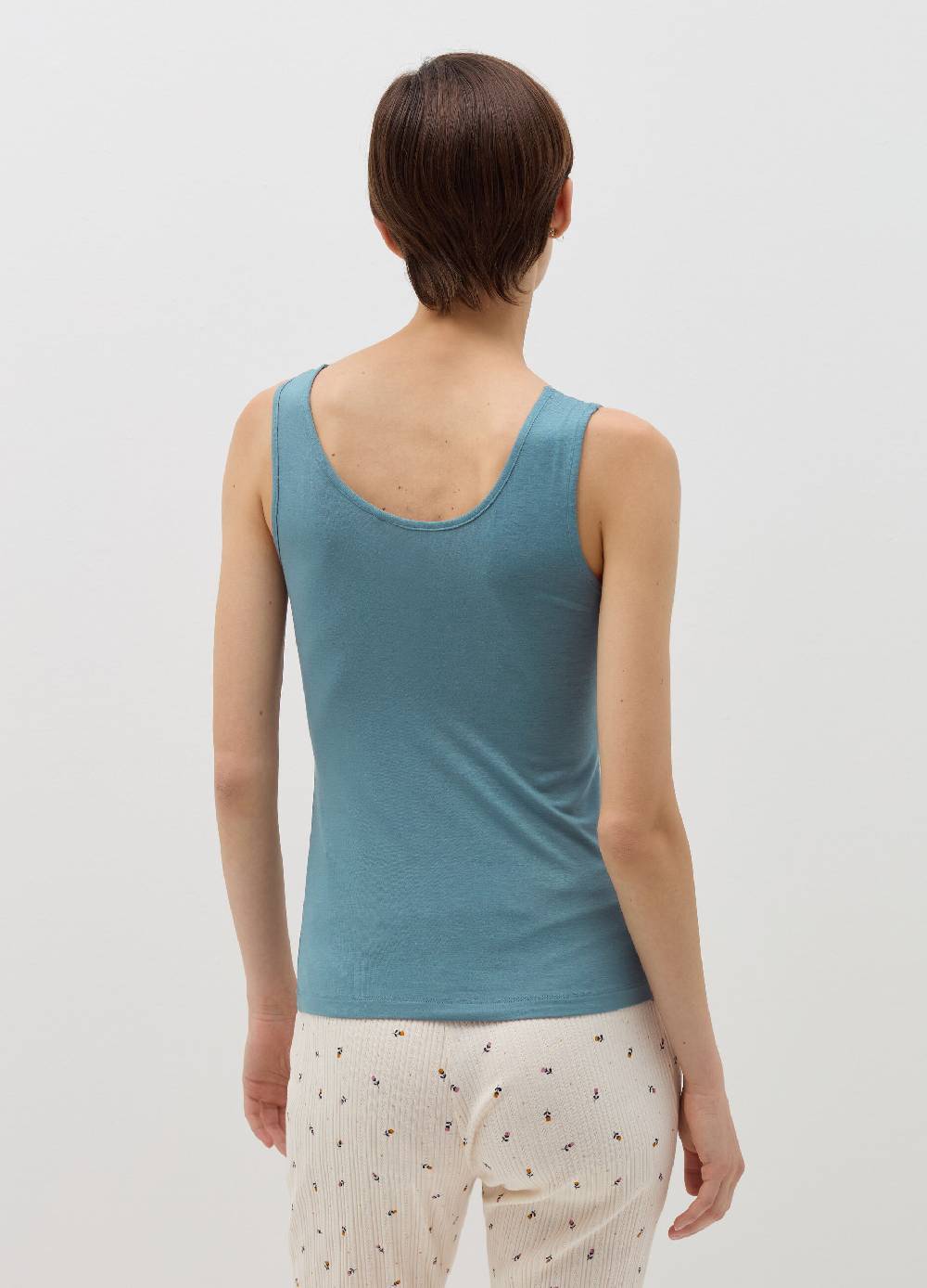 OVS Canotta in viscosa stretch con pizzo In Vendita