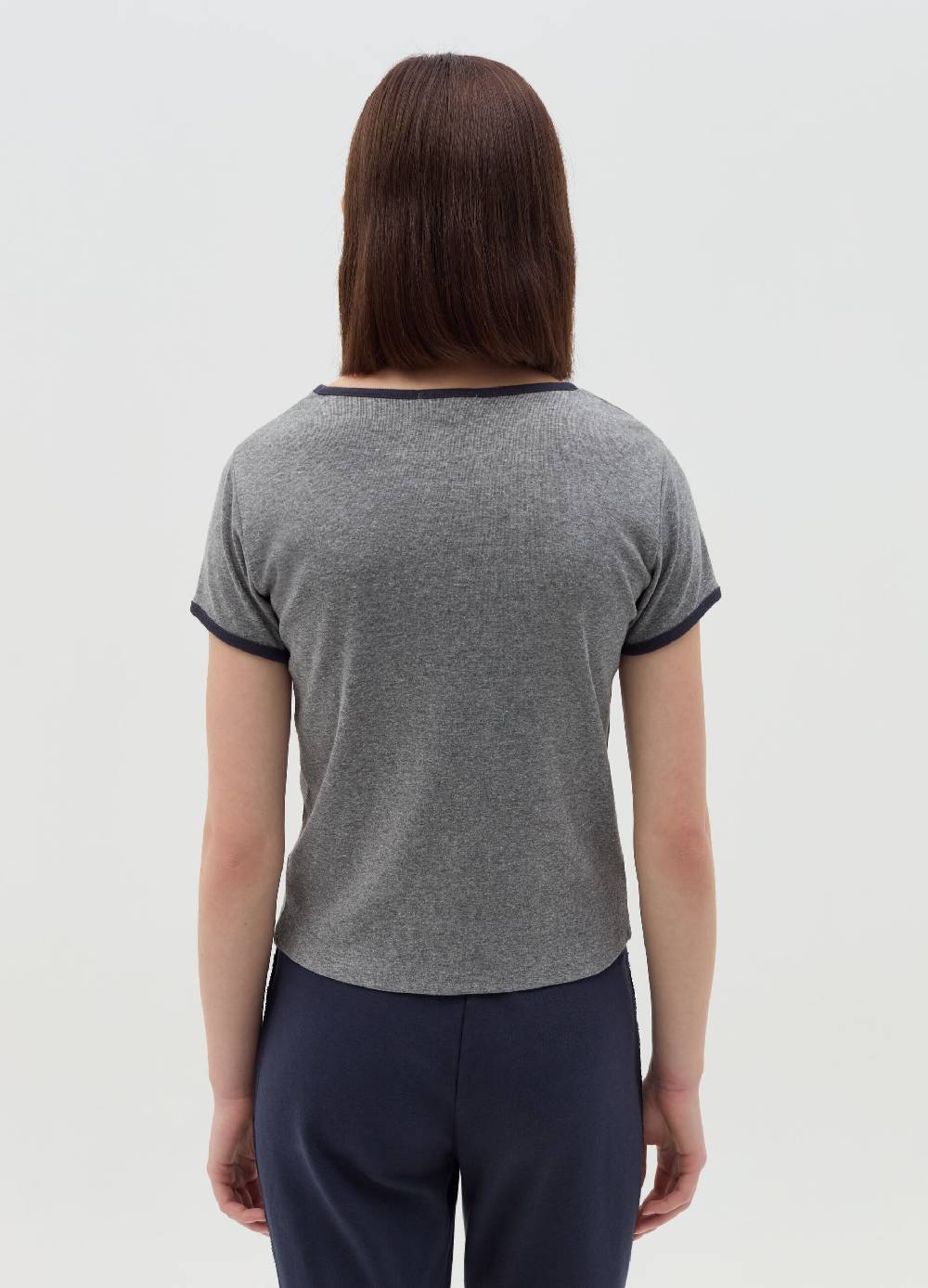 MILK+HERO T-shirt girocollo con stampa Offerta esclusiva