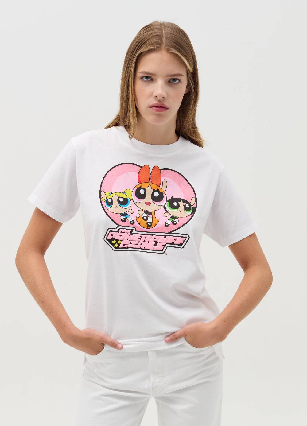 OVS T-shirt con stampa Le Superchicche Cyber Monday