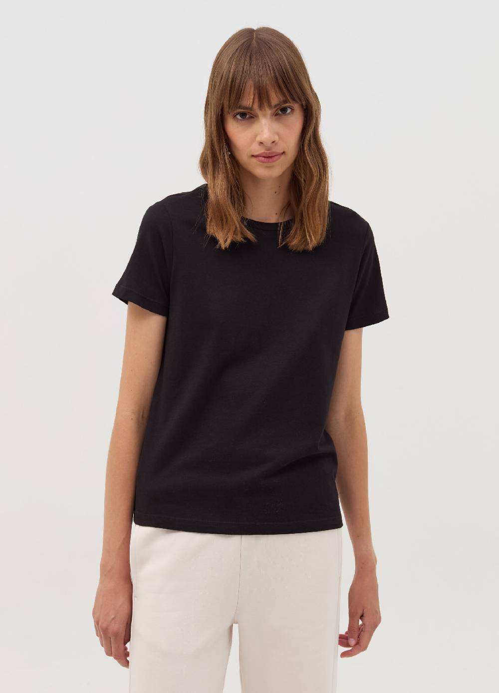 OVS T-shirt Essential in cotone bio Vendita calda