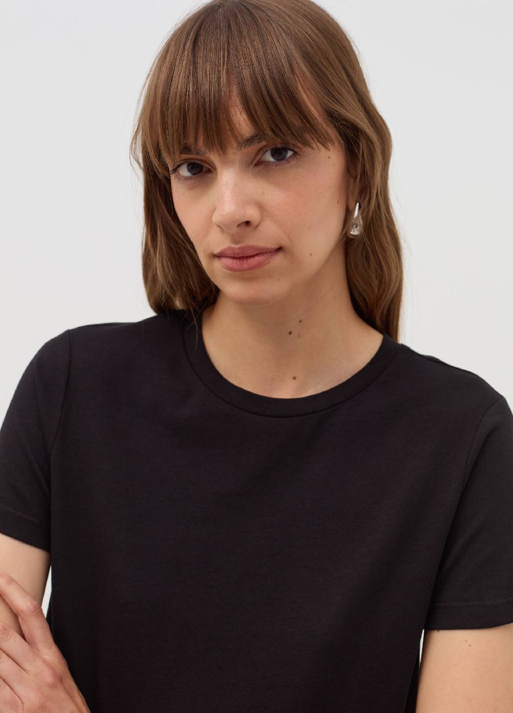 OVS T-shirt Essential in cotone bio Vendita calda