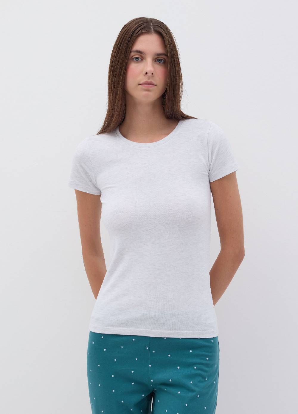 OVS T-shirt intima in cotone bio e viscosa Bestseller