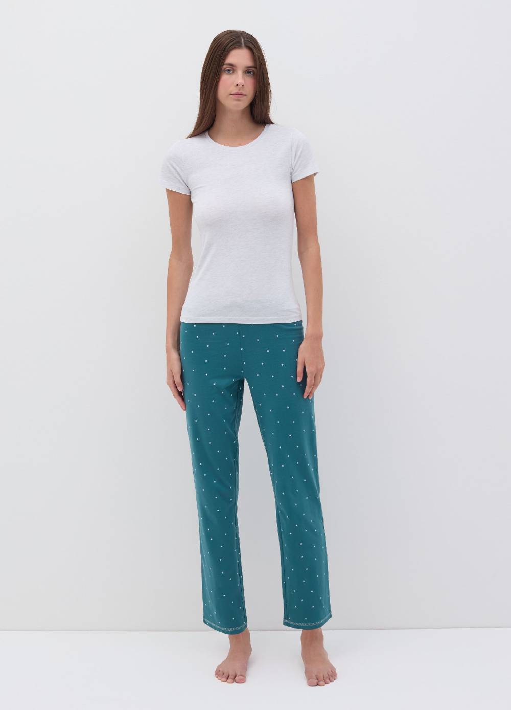 OVS T-shirt intima in cotone bio e viscosa Bestseller