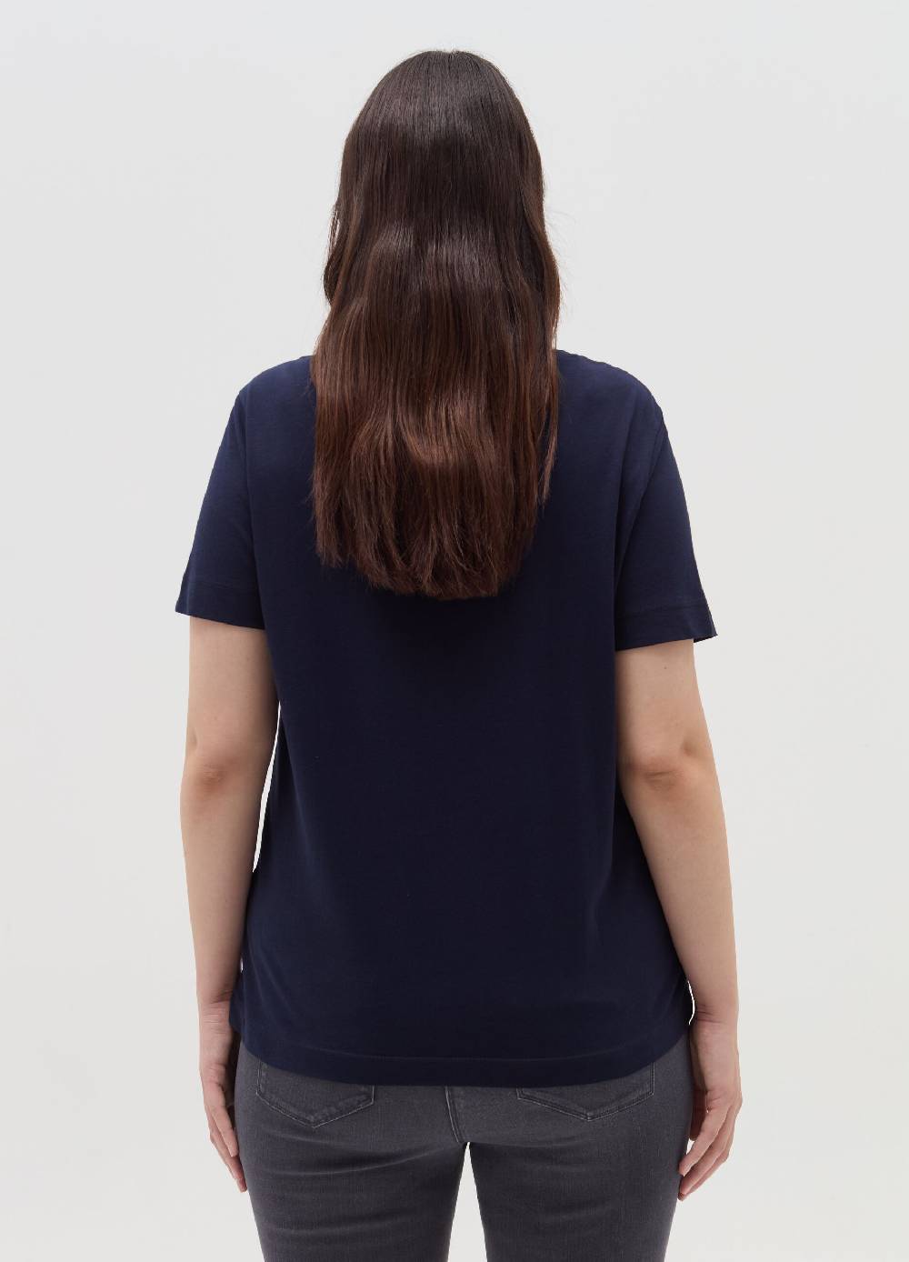 MYA T-shirt con stampa in foil Curvy Enormi risparmi