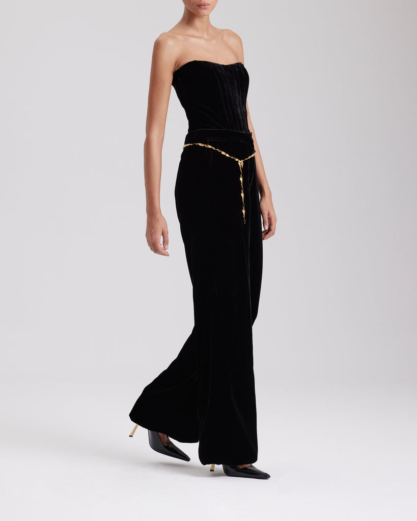 Raquel Diniz ELENA PANTS Pezzi Unici