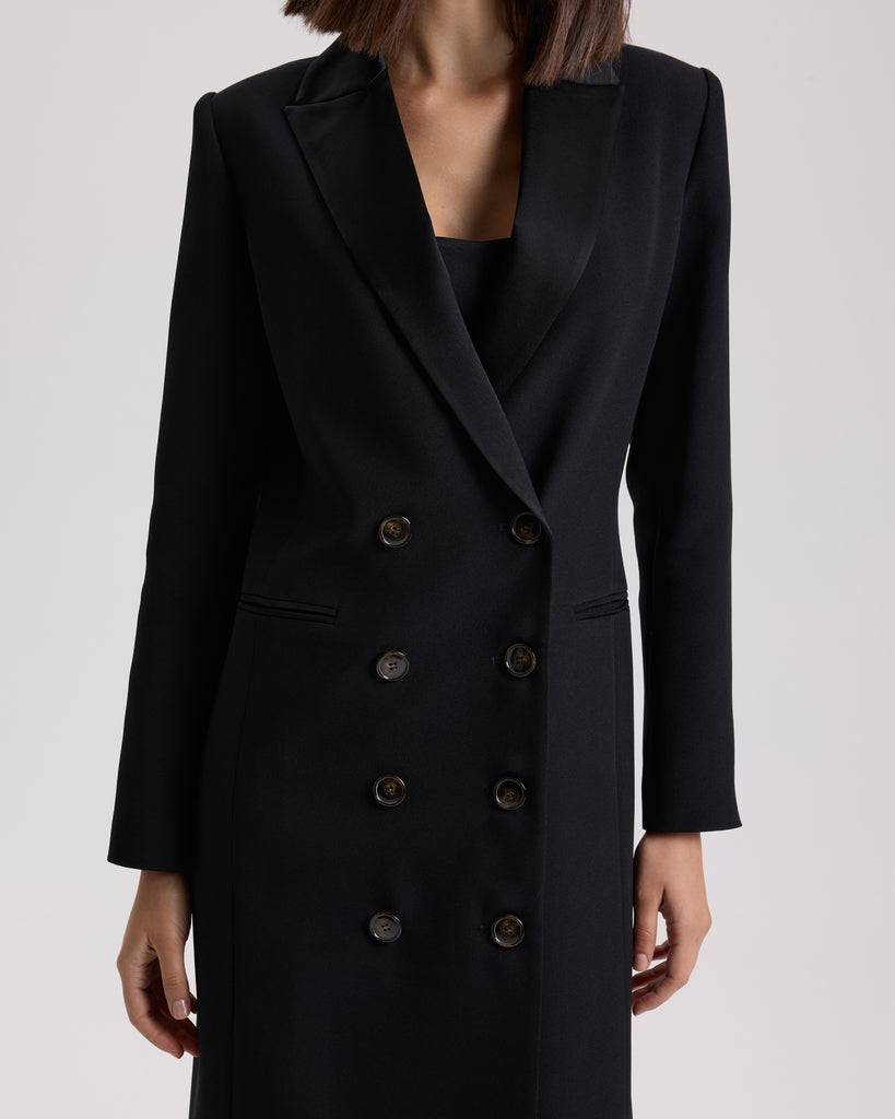 Raquel Diniz ELENA DRESS COAT Promozione Limitata