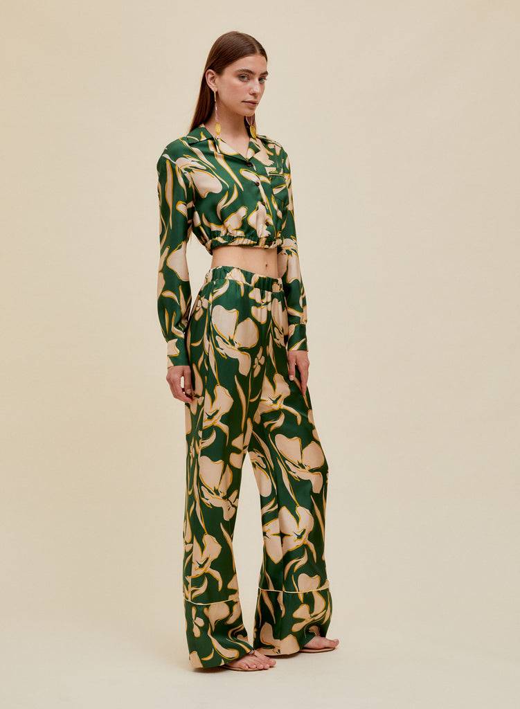 Raquel Diniz CROPPED JACKET Saldi