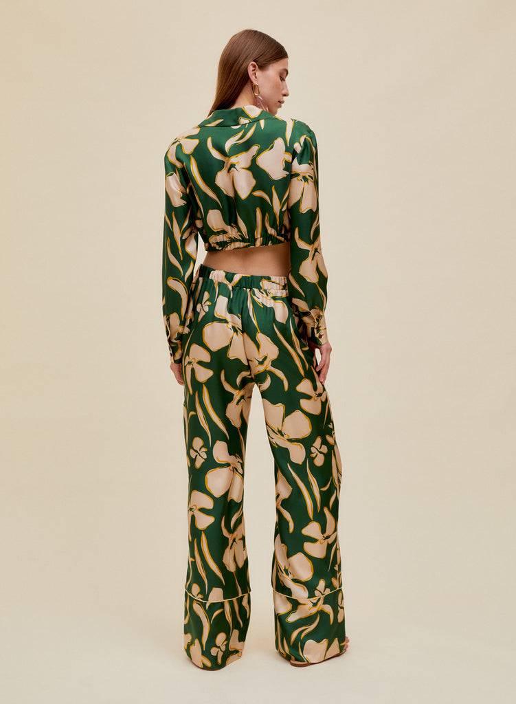 Raquel Diniz CROPPED JACKET Saldi
