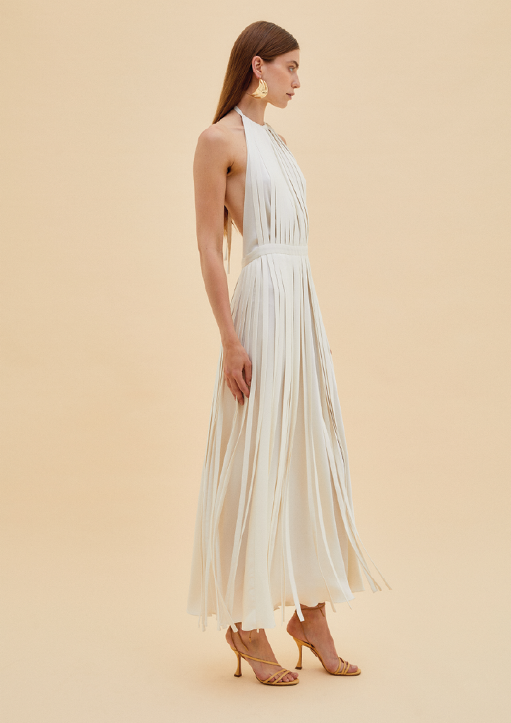 Raquel Diniz GIORGIA LONG DRESS In Saldo