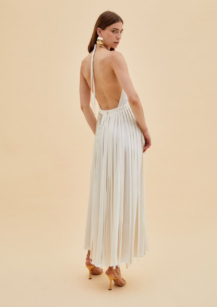 Raquel Diniz GIORGIA LONG DRESS In Saldo