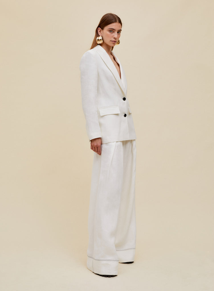 Raquel Diniz MAIRA JACKET Nuova