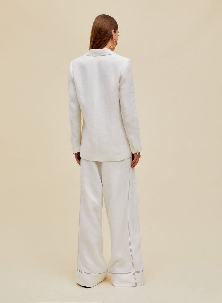 Raquel Diniz MAIRA JACKET Nuova