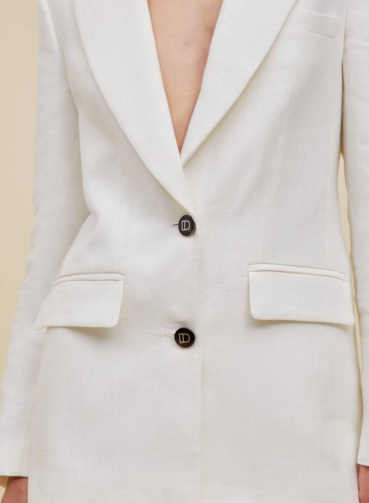 Raquel Diniz MAIRA JACKET Nuova