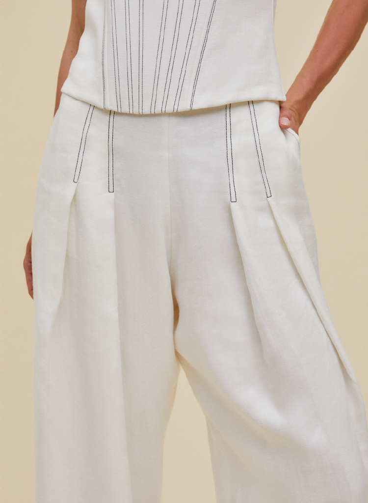 Raquel Diniz MARINA PANTS Moda