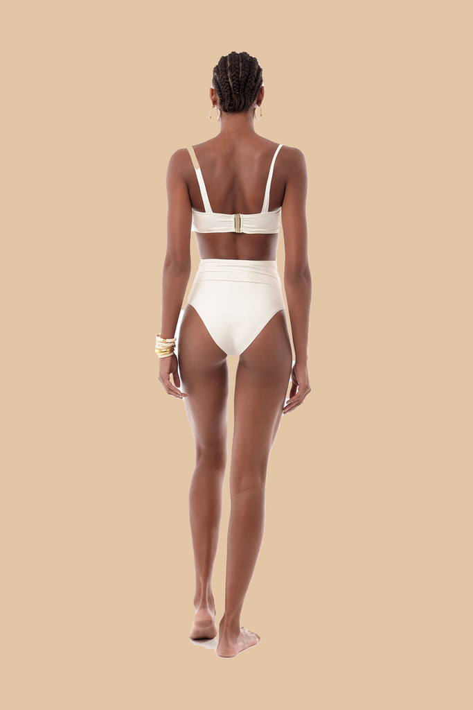 Raquel Diniz Top Swimwear 2025