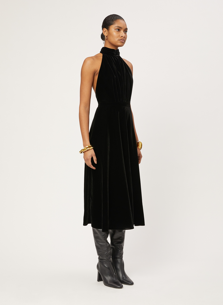 Raquel Diniz GIOVANNA MIDI DRESS Promozione