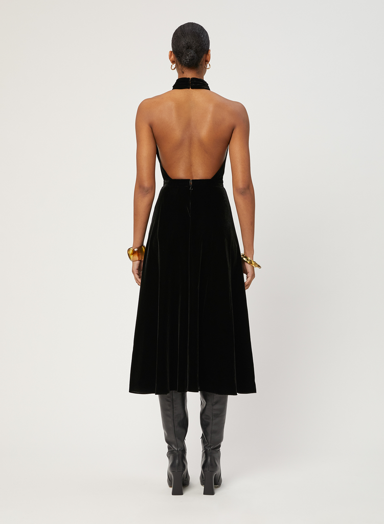 Raquel Diniz GIOVANNA MIDI DRESS Promozione