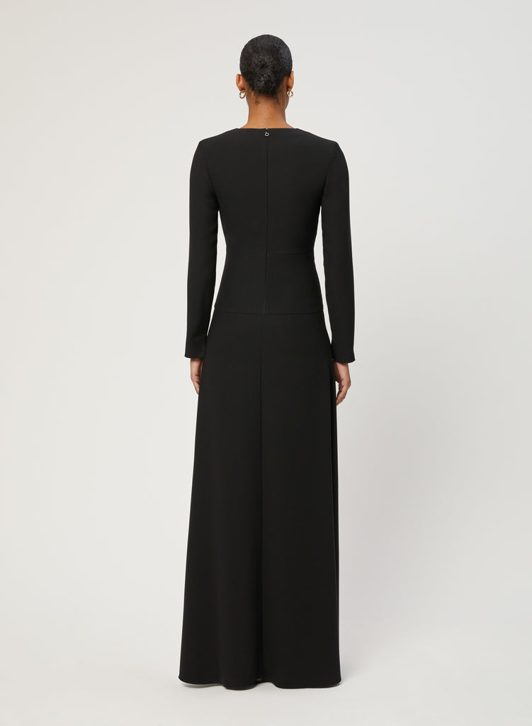 Raquel Diniz ANGIE LONG DRESS Soddisfazione Garantita