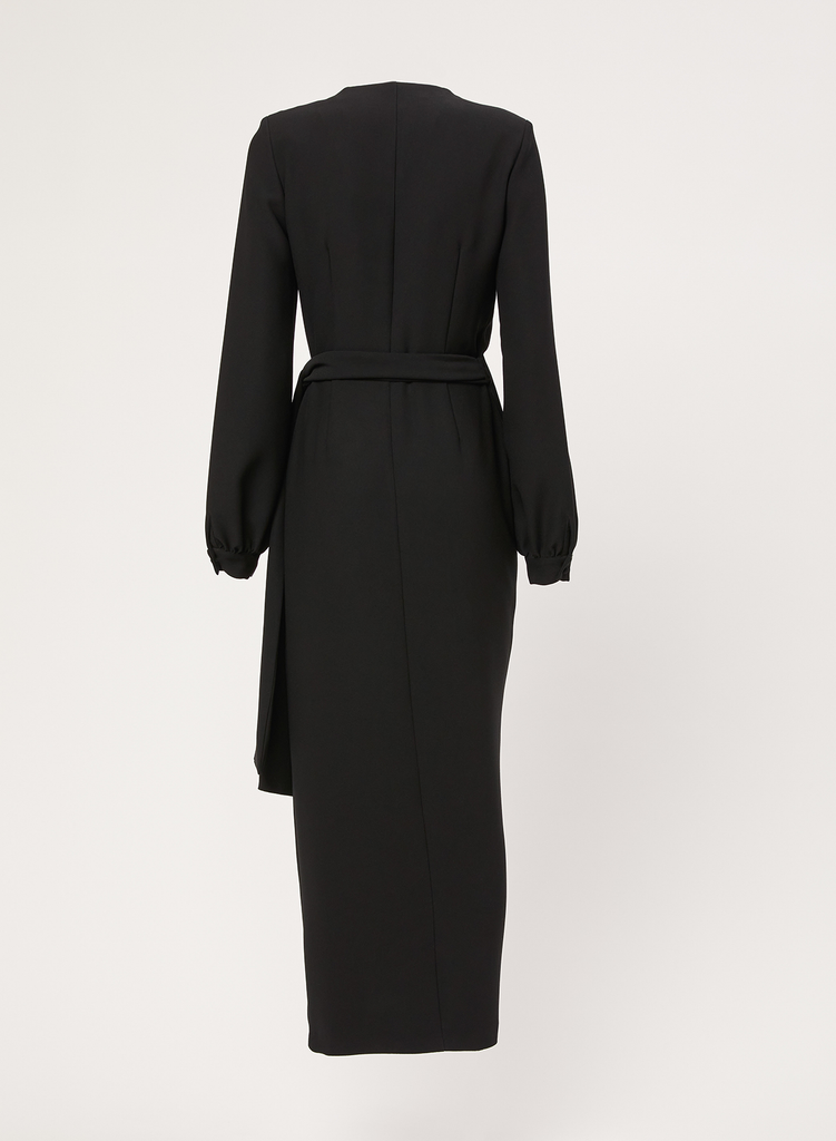 Raquel Diniz EUGENIA LONG DRESS Qualità Garantita