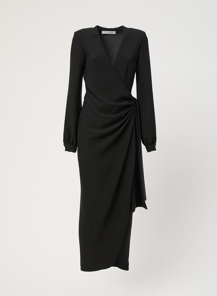 Raquel Diniz EUGENIA LONG DRESS Qualità Garantita