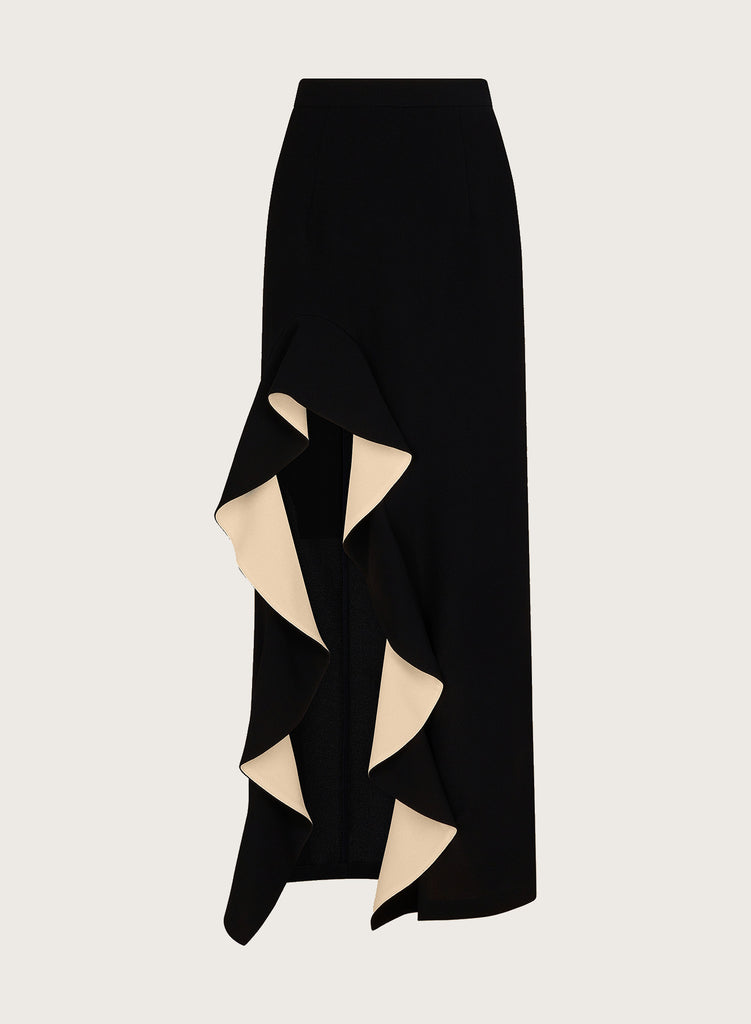 Raquel Diniz SAMBA SKIRT Consegna Veloce