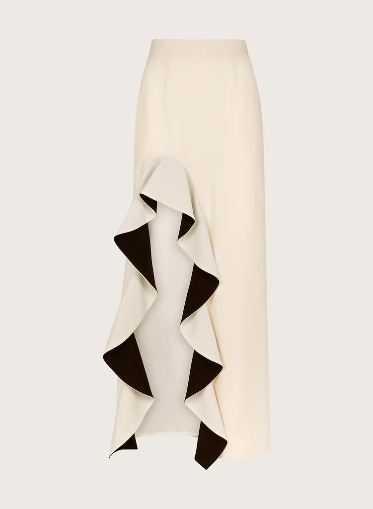 Raquel Diniz SAMBA SKIRT Sottocosto