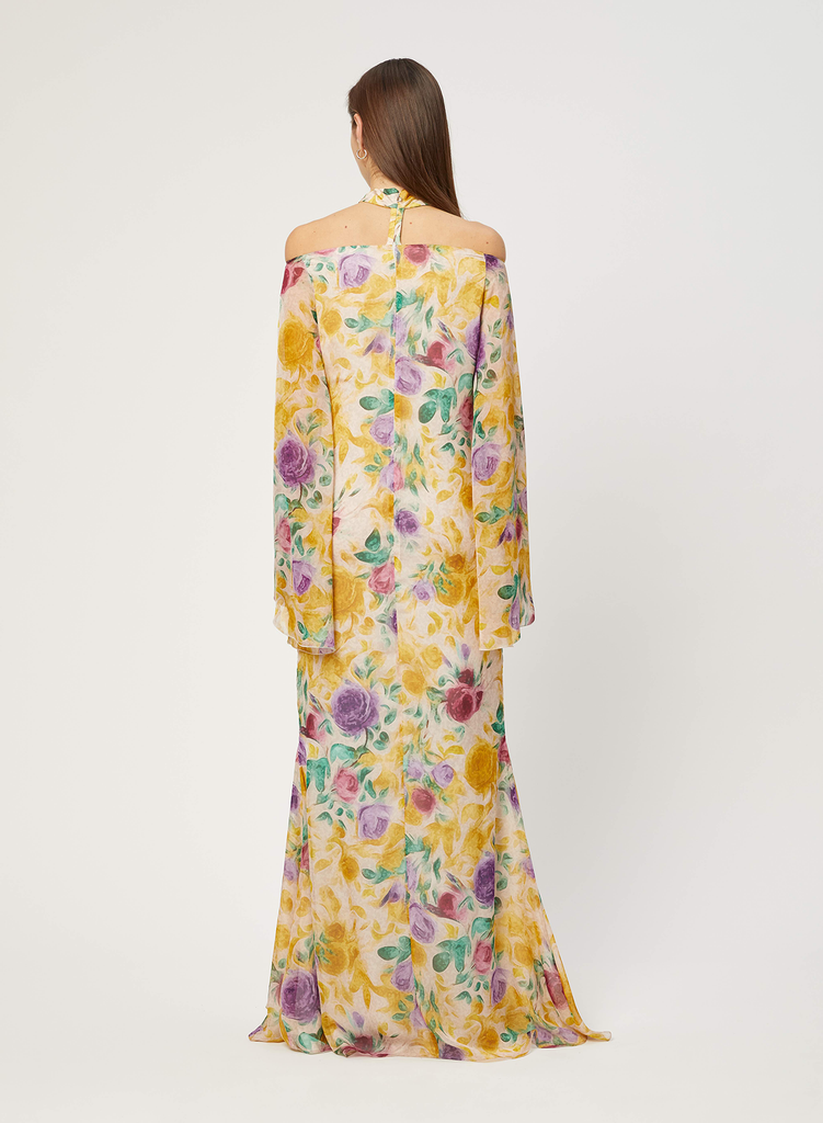 Raquel Diniz CLEO LONG DRESS Presa