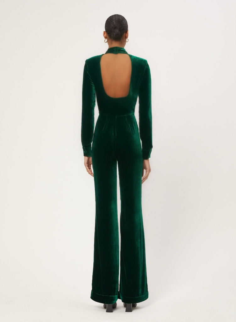 Raquel Diniz RAQUEL JUMPSUIT Sconto