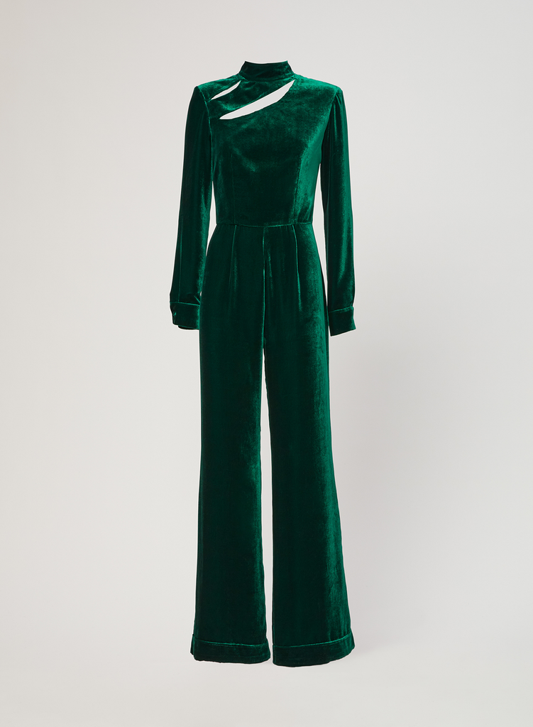 Raquel Diniz RAQUEL JUMPSUIT Sconto
