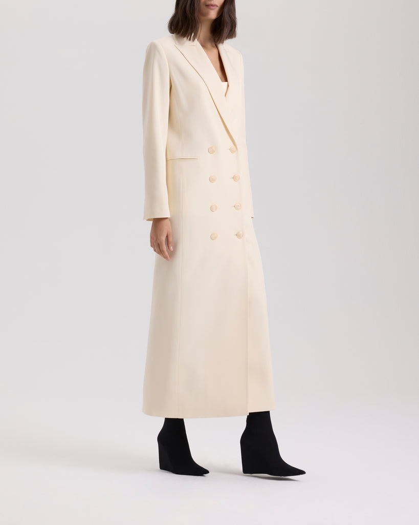 Raquel Diniz ELENA DRESS COAT Offerte