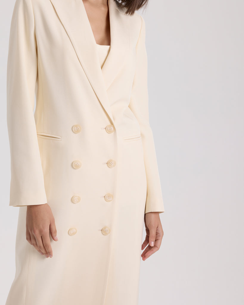 Raquel Diniz ELENA DRESS COAT Offerte