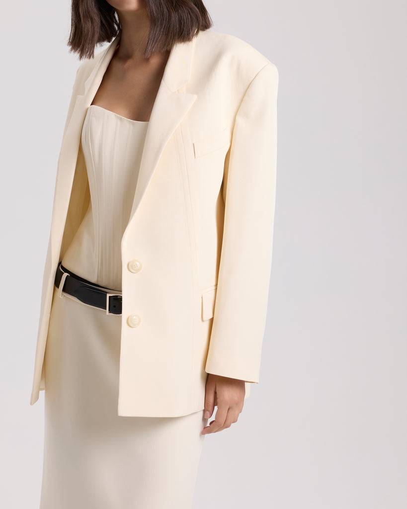 Raquel Diniz GIADA JACKET Saldi Di Fabbrica