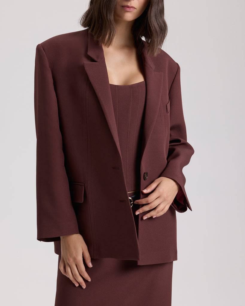 Raquel Diniz GIADA JACKET 2025