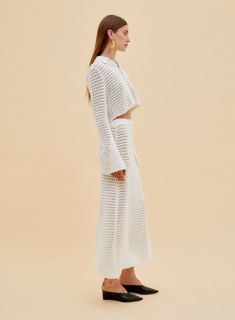 Raquel Diniz TOP CROCHET Pezzi Unici