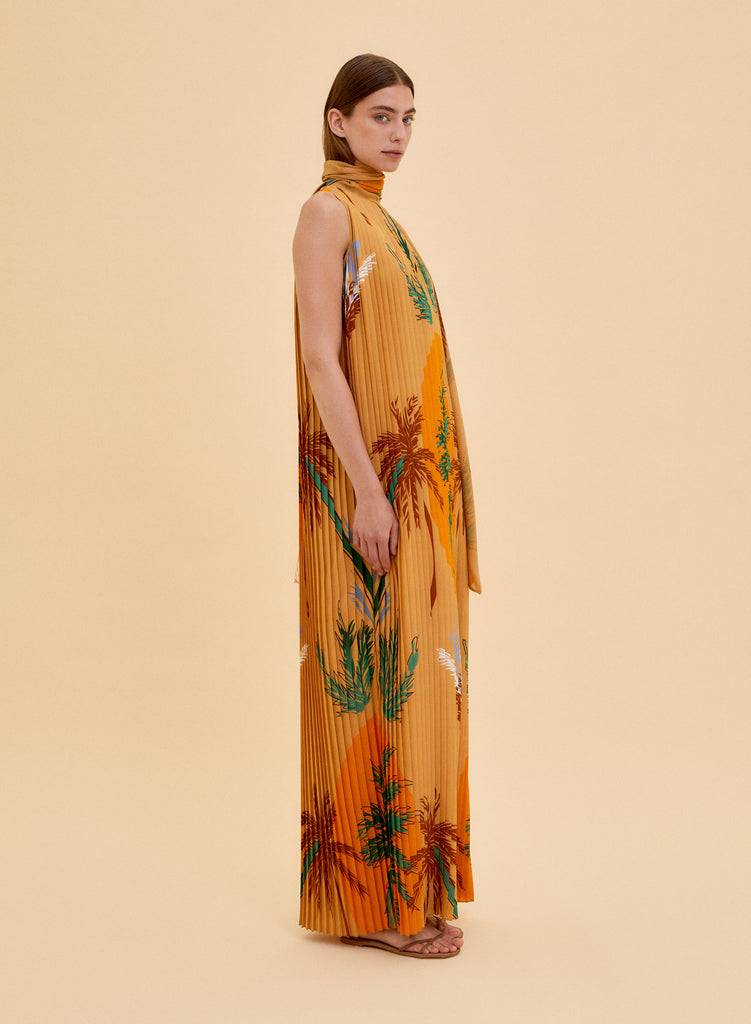 Raquel Diniz NINA LONG DRESS Promozione Limitata