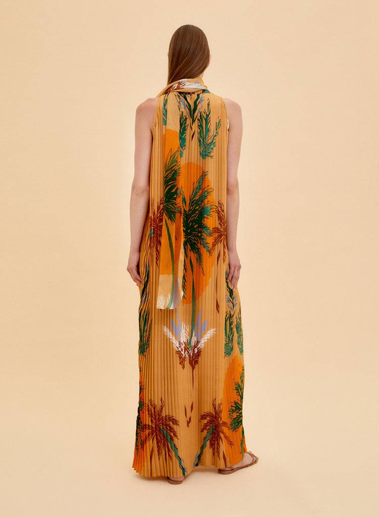 Raquel Diniz NINA LONG DRESS Promozione Limitata